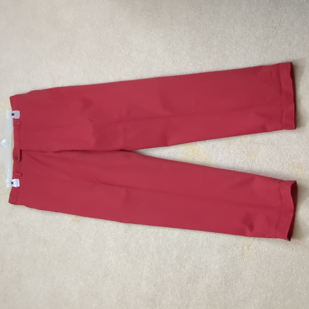Sid Mashburn Flat Front Trousers Sz. 32